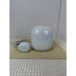 google G6ZUC Wifi White With power adapter White EUC‎